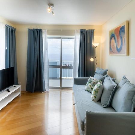 Atlantic Penthouse - City, Montain & Ocean - Free Parking Ponta Delgada 외부 사진