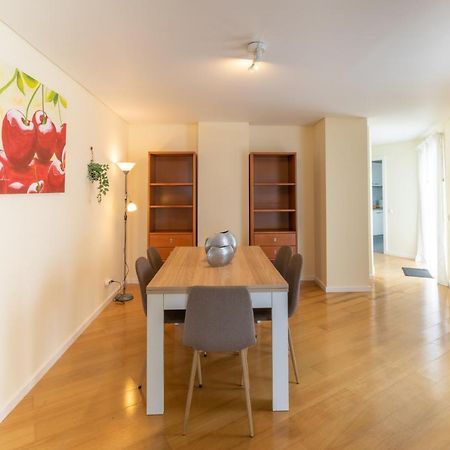 Atlantic Penthouse - City, Montain & Ocean - Free Parking Ponta Delgada 외부 사진