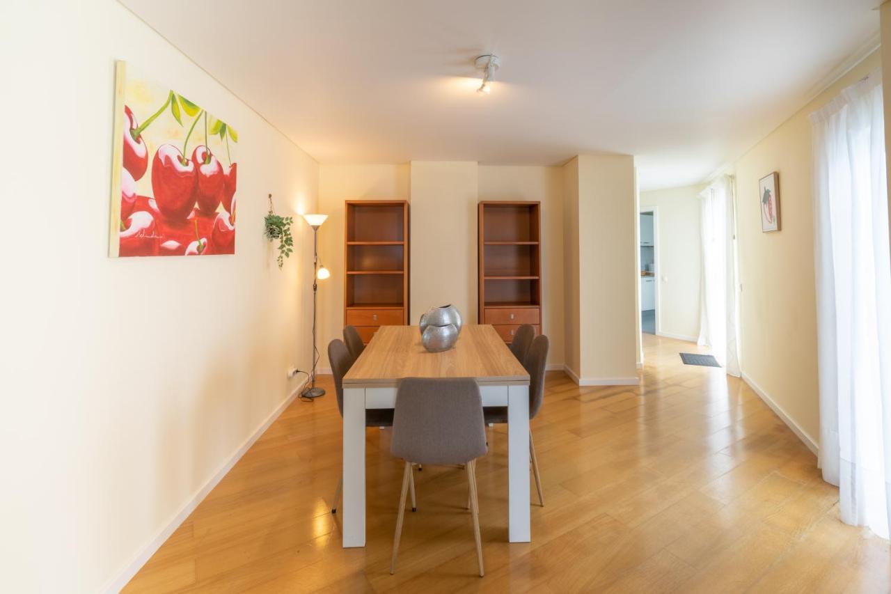 Atlantic Penthouse - City, Montain & Ocean - Free Parking Ponta Delgada 외부 사진
