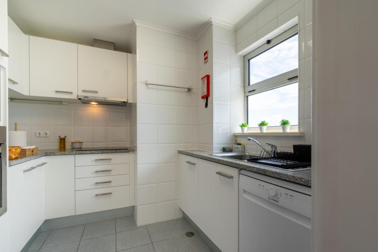 Atlantic Penthouse - City, Montain & Ocean - Free Parking Ponta Delgada 외부 사진