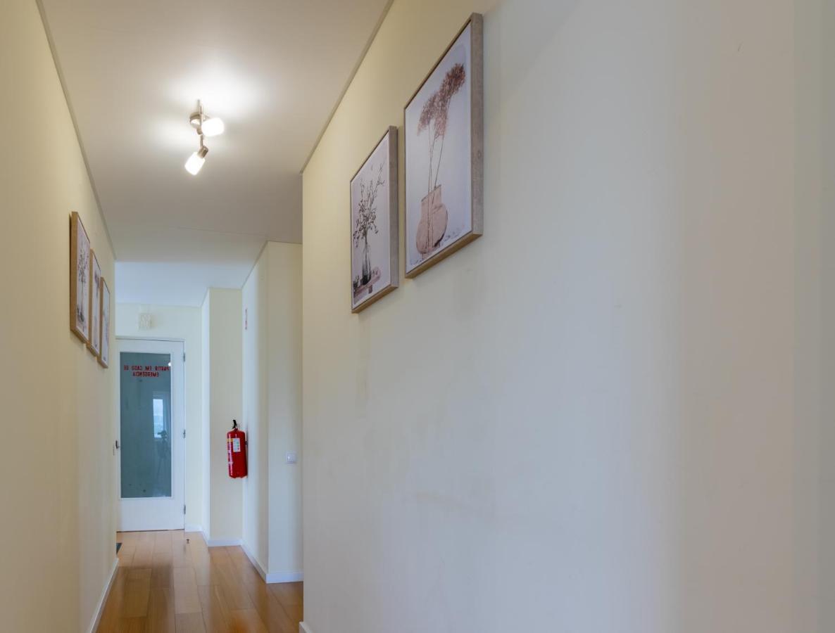 Atlantic Penthouse - City, Montain & Ocean - Free Parking Ponta Delgada 외부 사진