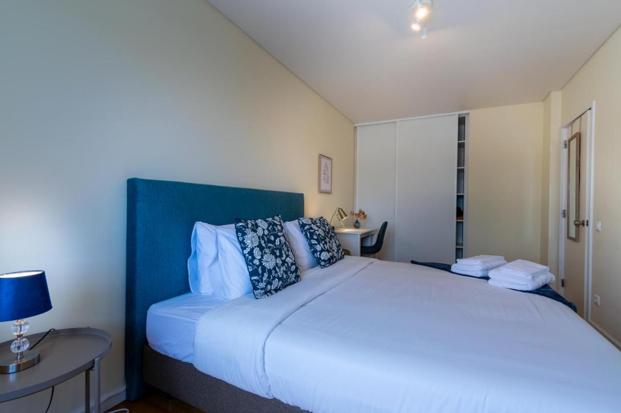 Atlantic Penthouse - City, Montain & Ocean - Free Parking Ponta Delgada 외부 사진