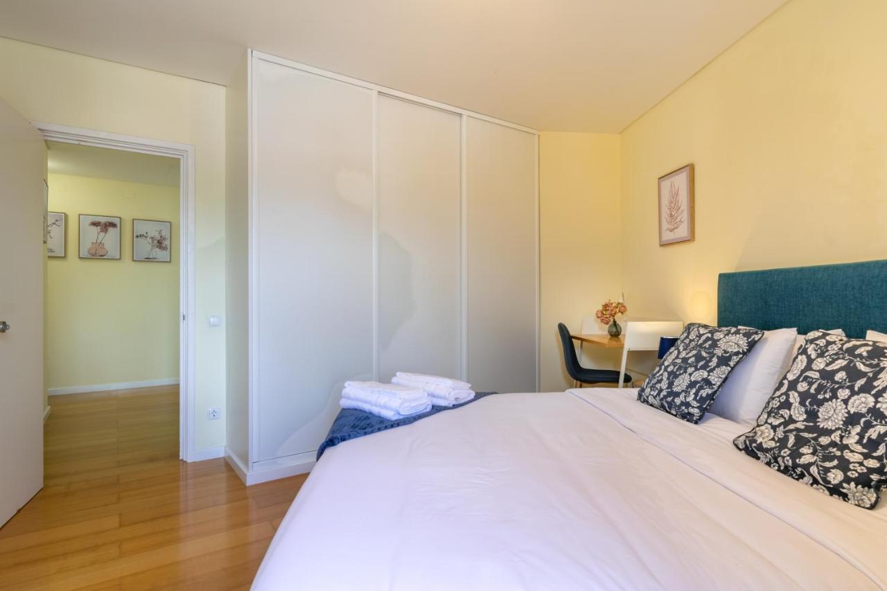 Atlantic Penthouse - City, Montain & Ocean - Free Parking Ponta Delgada 외부 사진