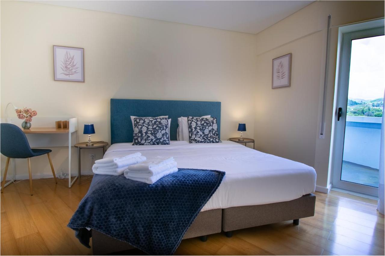 Atlantic Penthouse - City, Montain & Ocean - Free Parking Ponta Delgada 외부 사진