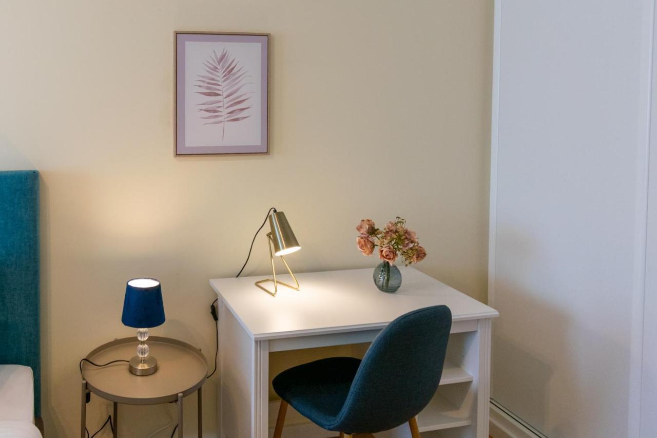 Atlantic Penthouse - City, Montain & Ocean - Free Parking Ponta Delgada 외부 사진